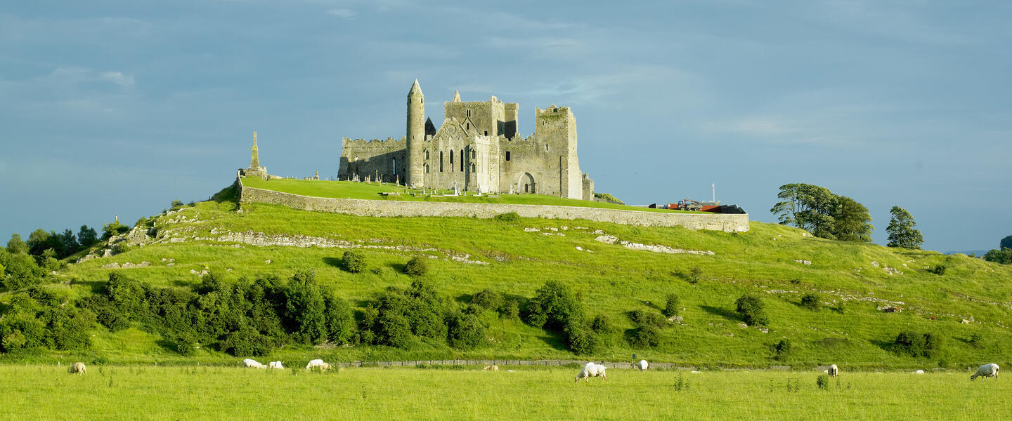 Irland ─ Fáilte grüne Insel