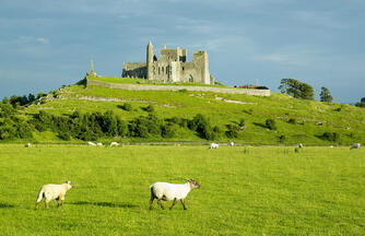 Irland ─ Fáilte grüne Insel