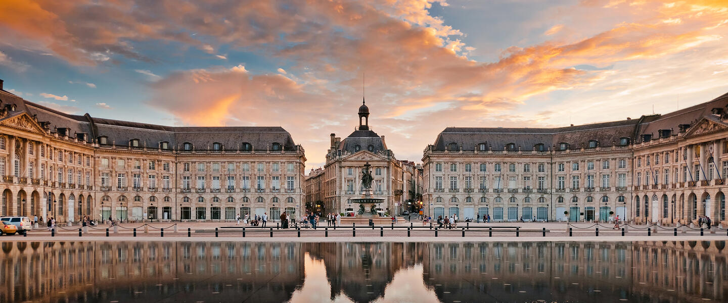 Im Süd-Westen Frankreichs: von Toulouse bis Bordeaux