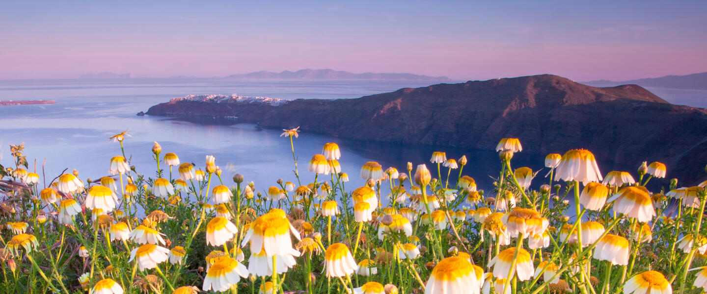 Kykladen ─ Inseln des Lichts