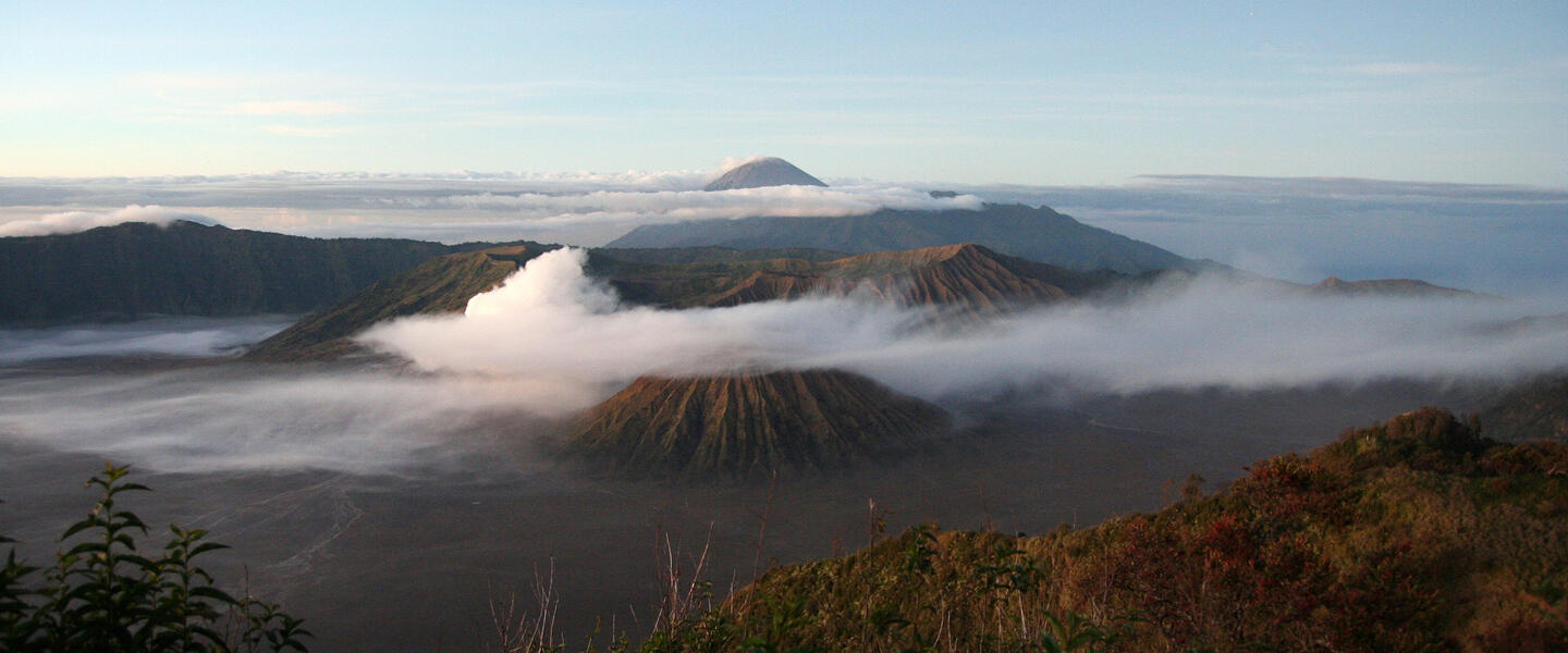 Indonesische Vielfalt auf Sumatra, Java und Bali