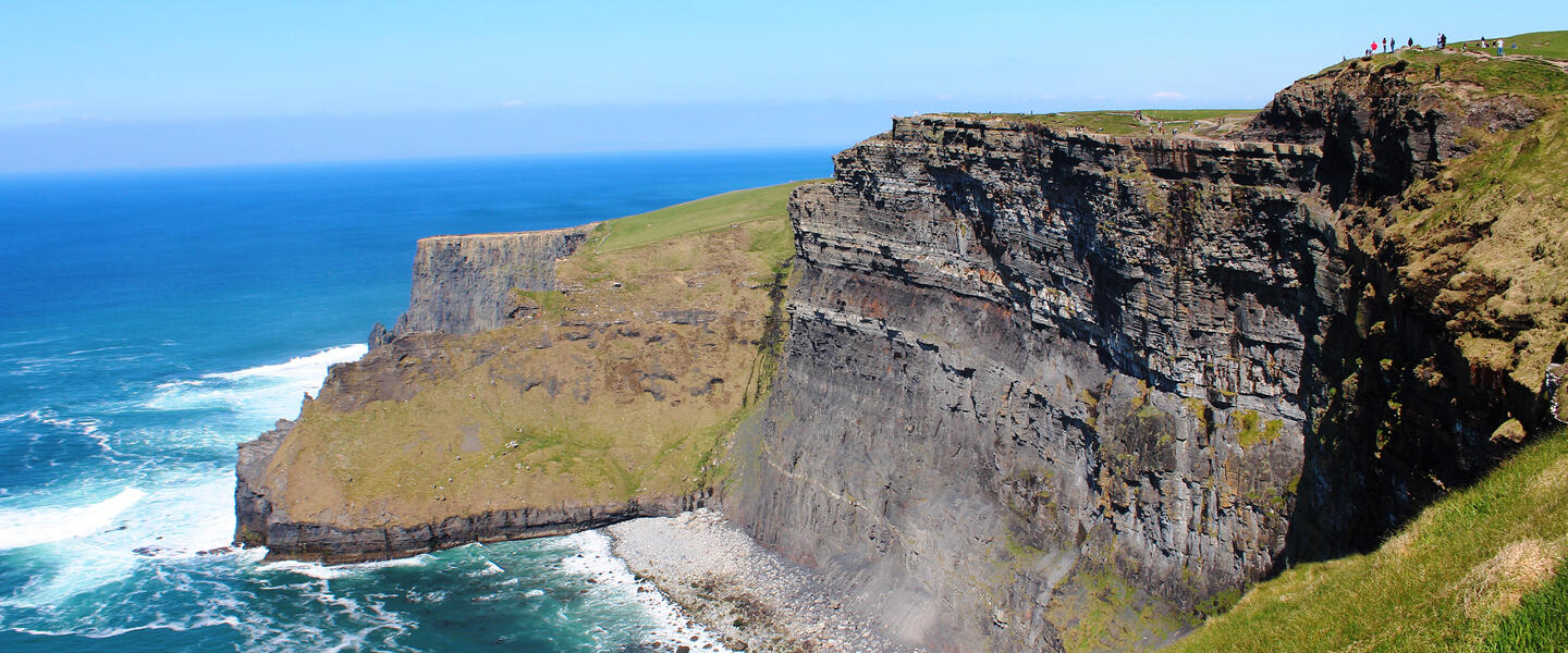 Irland geruhsam entdecken