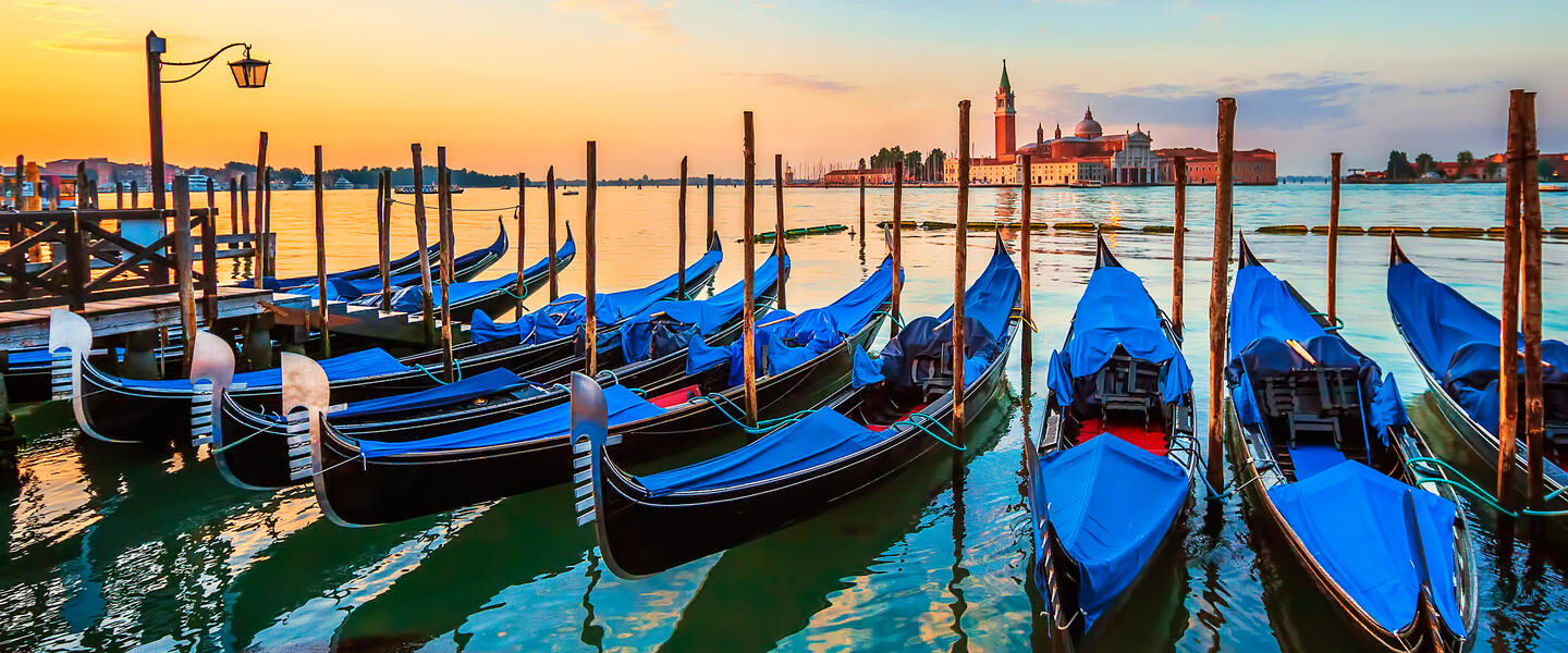 Venedig ─ Höhepunkte der Serenissima