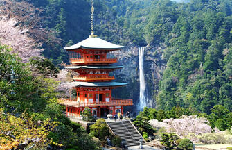 Magische Momente in Japan