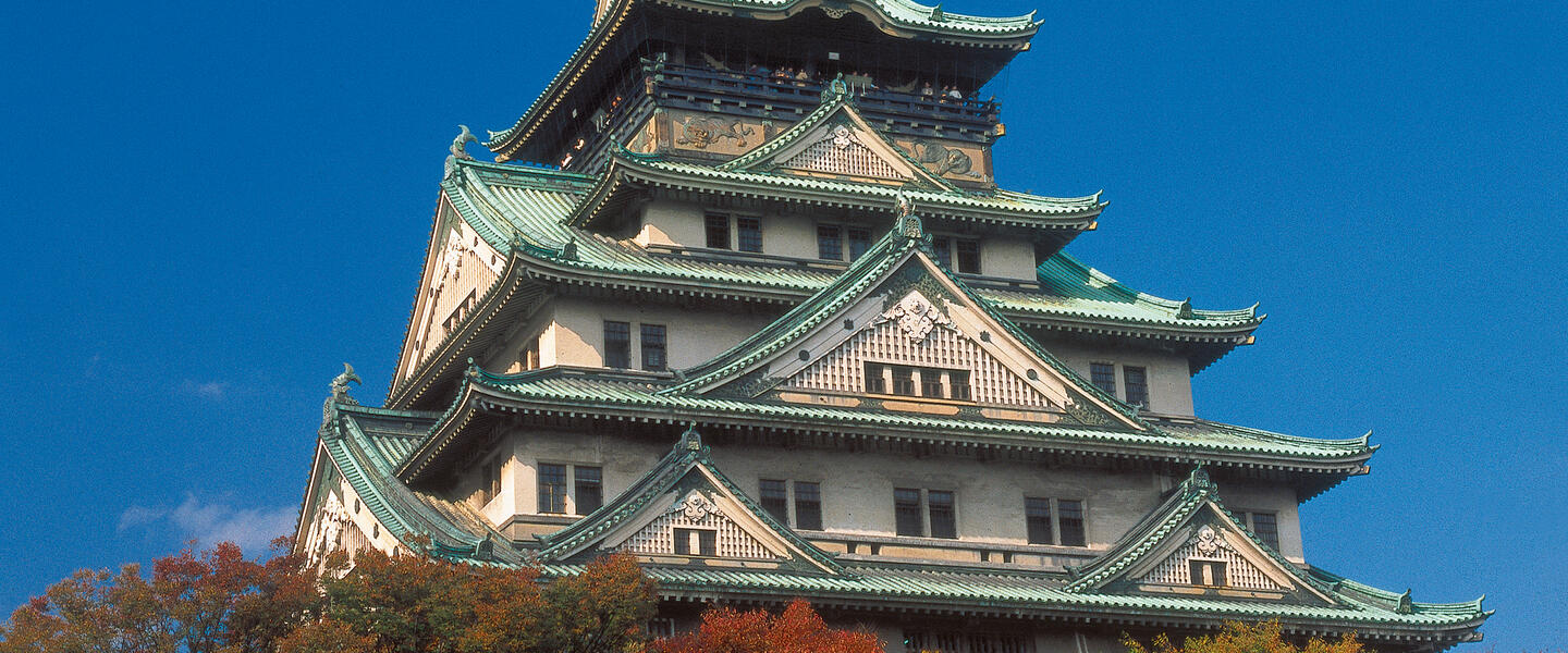 Japans prachtvolle Tempel ─ himmlische Gärten