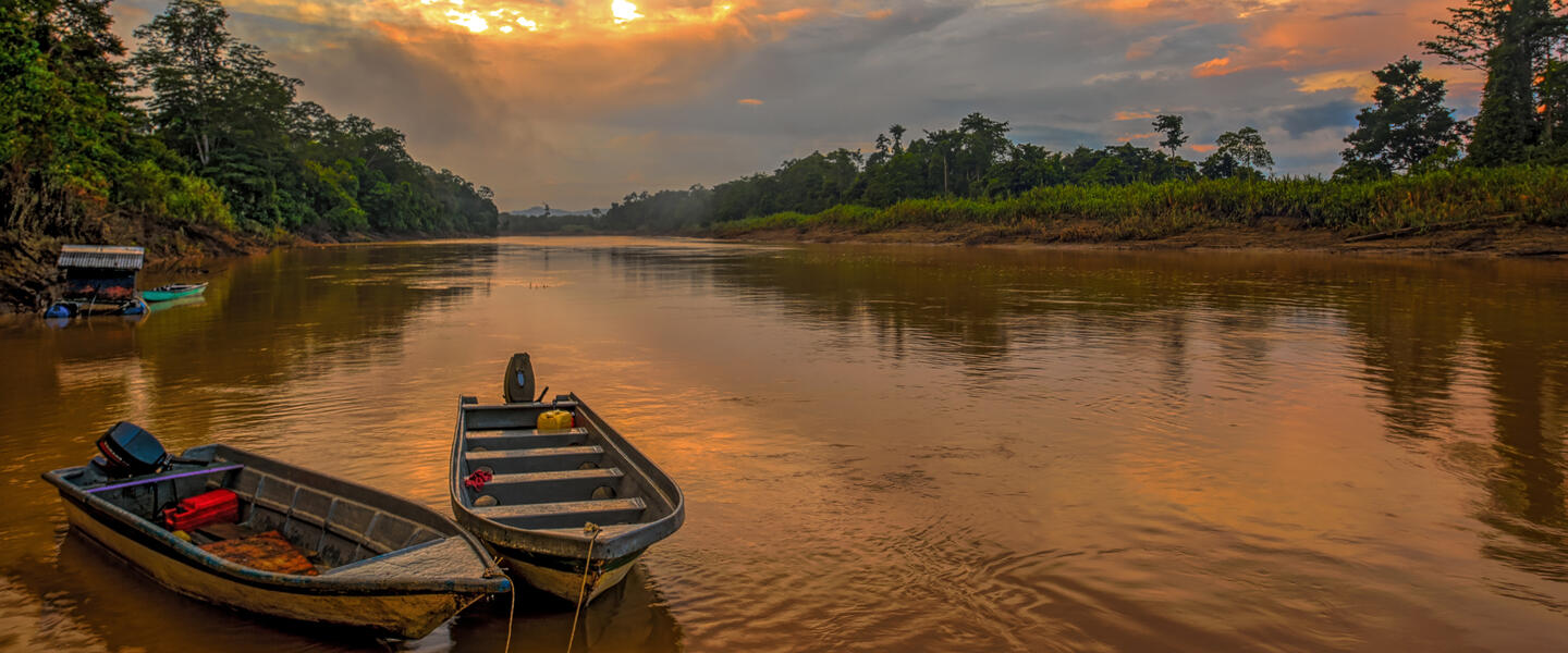 Naturparadies Borneo Naturparadies Borneo