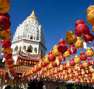 Multikulturelles Malaysia und Borneo Multikulturelles Malaysia und Borneo