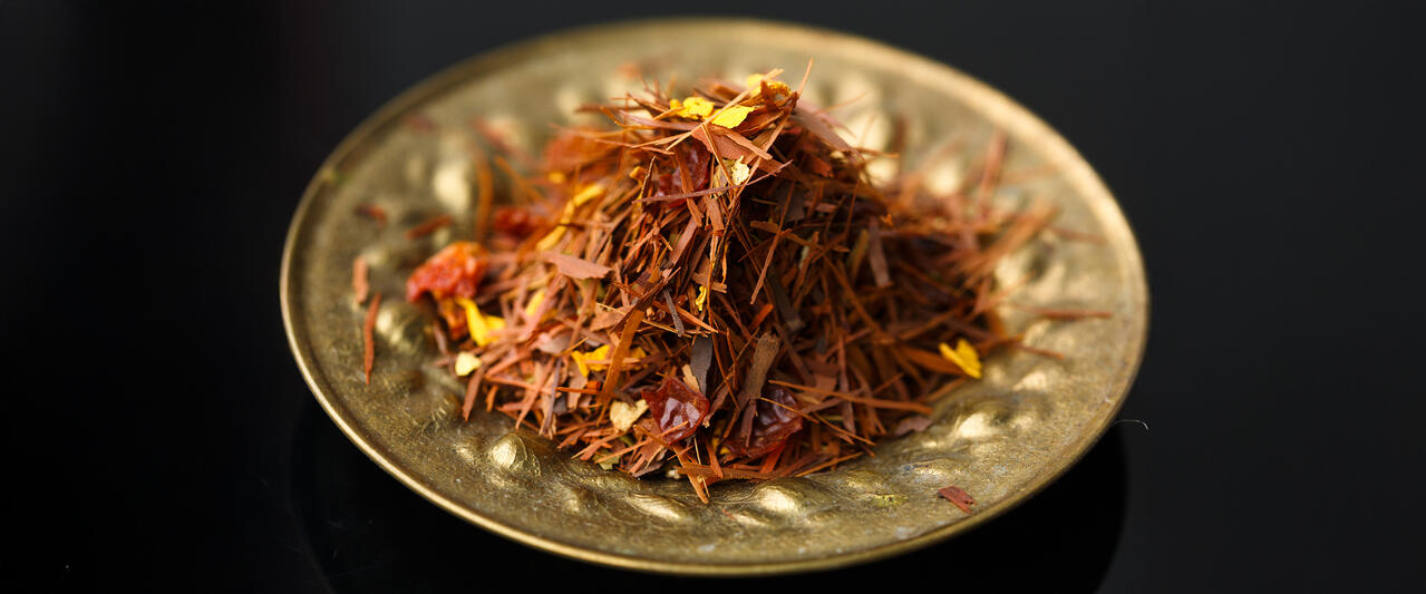 Rooibos Rhapsodie - Teezeit in Südafrika