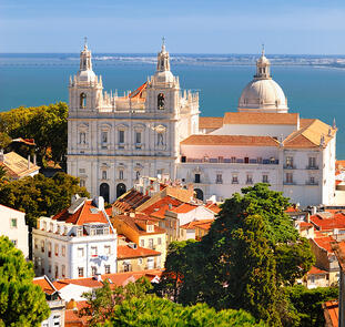 Lissabon und Madeira ─ Weiße Stadt und Blumeninsel Lissabon und Madeira ─ Weiße Stadt und Blumeninsel