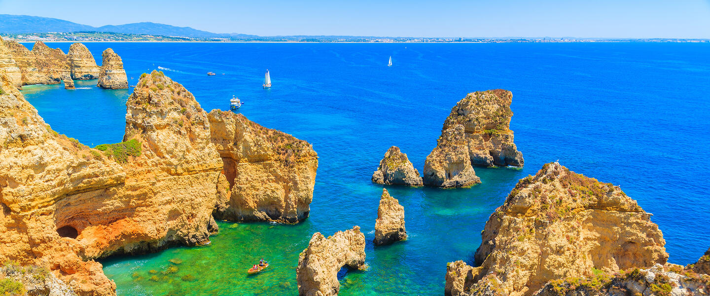 Portugals Algarve