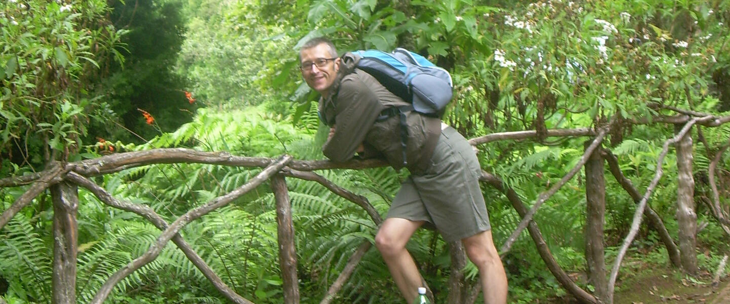 Madeira erwandern