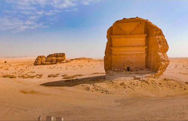 Saudi-Arabien - Wüste, Wadis, grüne Berglandschaften Saudi-Arabien - Wüste, Wadis, grüne Berglandschaften