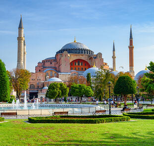 Höhepunkte der Westtürkei