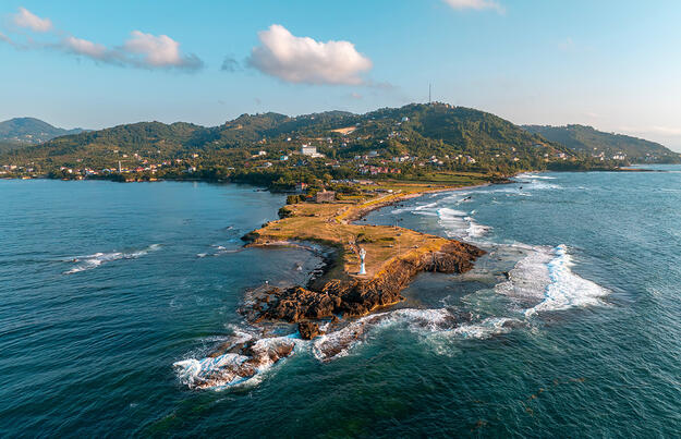 Türkische Schwarzmeerküste entdecken