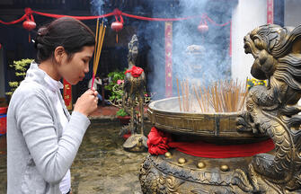 Glanzlichter Vietnam und Kambodscha