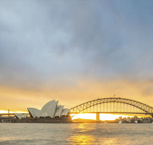 Australiens Glanzlichter