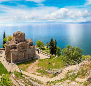 Wandern in den Albanischen Alpen