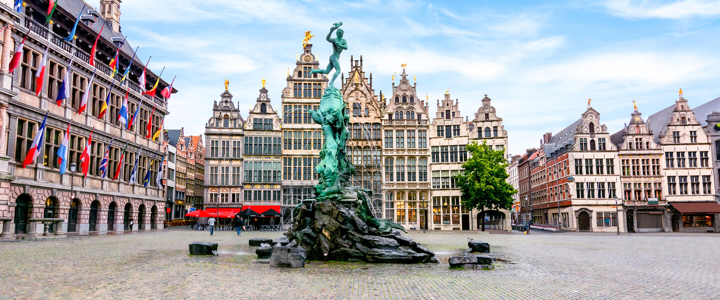 Belgien und Nordfrankreich entdecken: Kunst, Geschichte und Meeresblicke