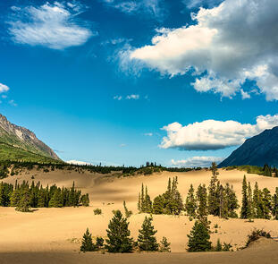 Glanzlichter Yukon und Alaska Glanzlichter Yukon und Alaska