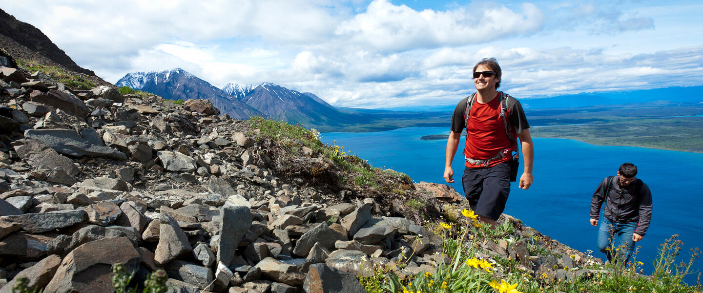 Glanzlichter Alaska & Yukon