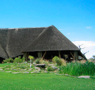 Okapuka Safari Lodge, Okahandja
