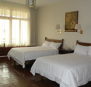 La Hacienda Bahia Paracas, Paracas