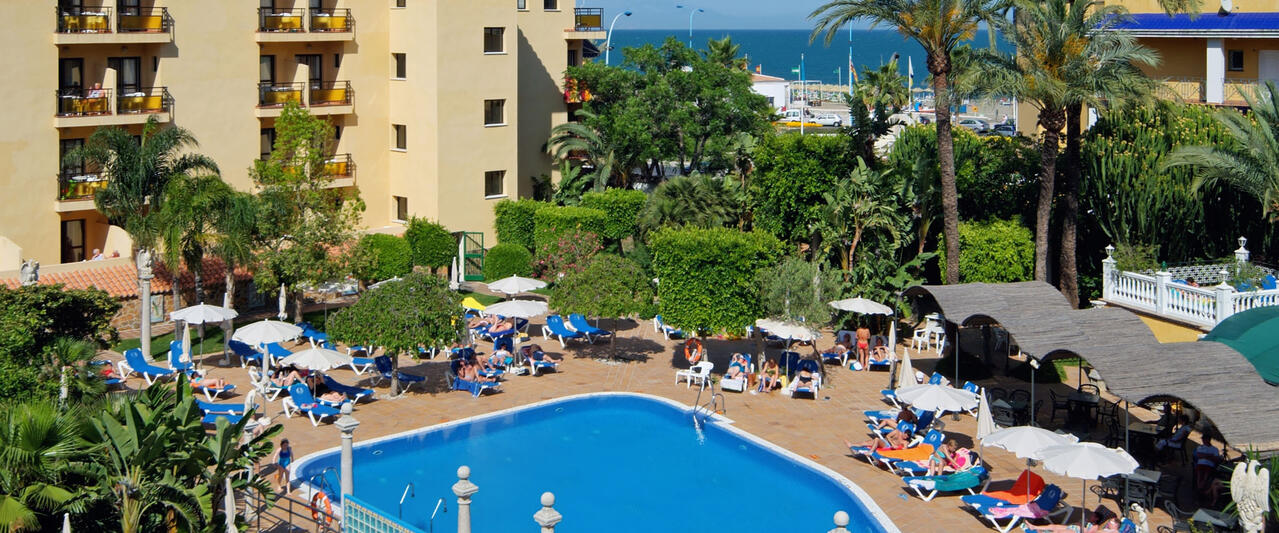 Don Pedro, Costa del Sol