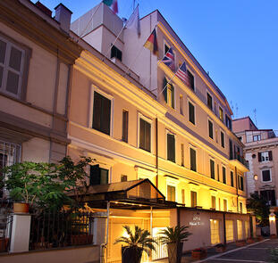 Hotel Villa Glori Rom