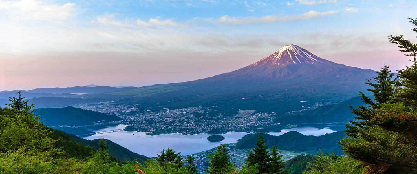 Große Japan Rundreise