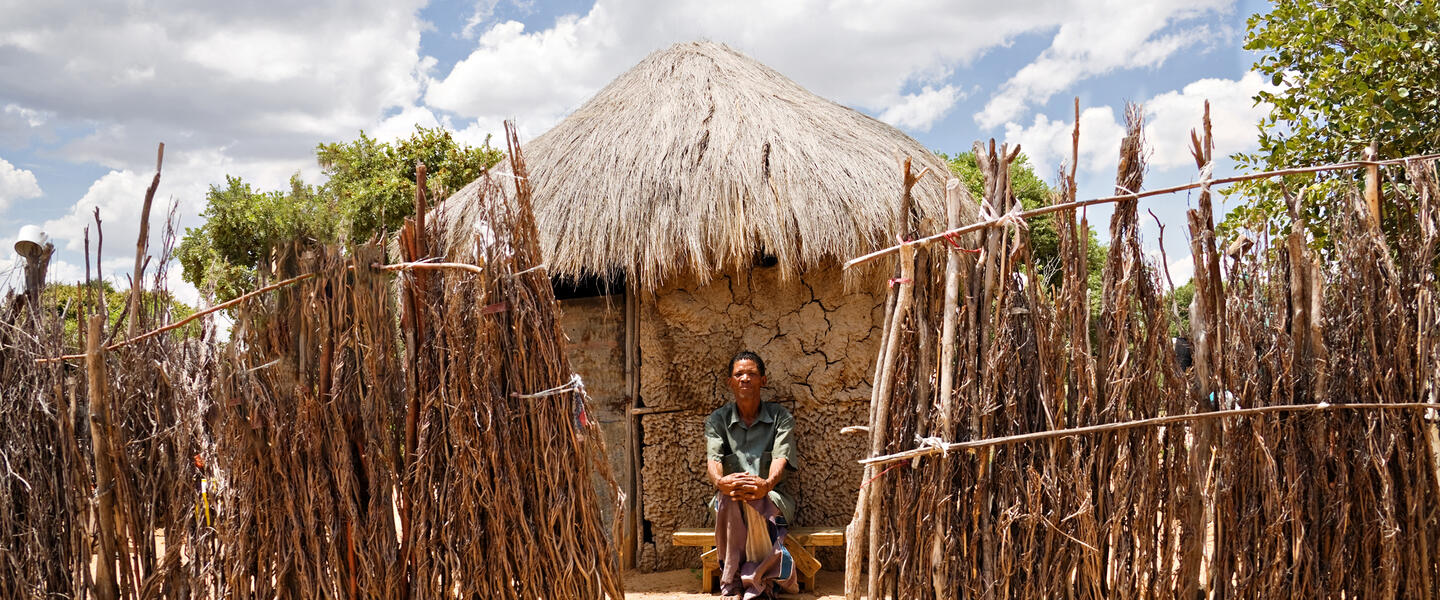 Namibia - von Windhoek zu den Victoria-Fällen privat Namibia - von Windhoek zu den Victoria-Fällen privat