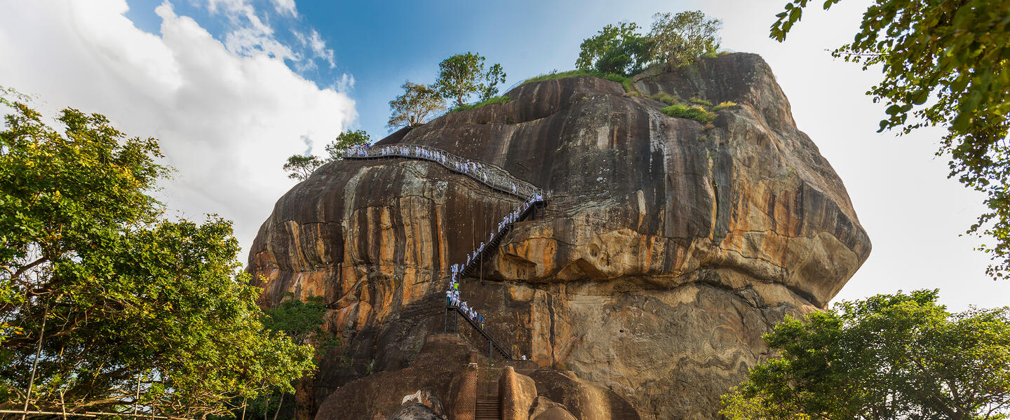 Sehnsuchtsland Sri Lanka