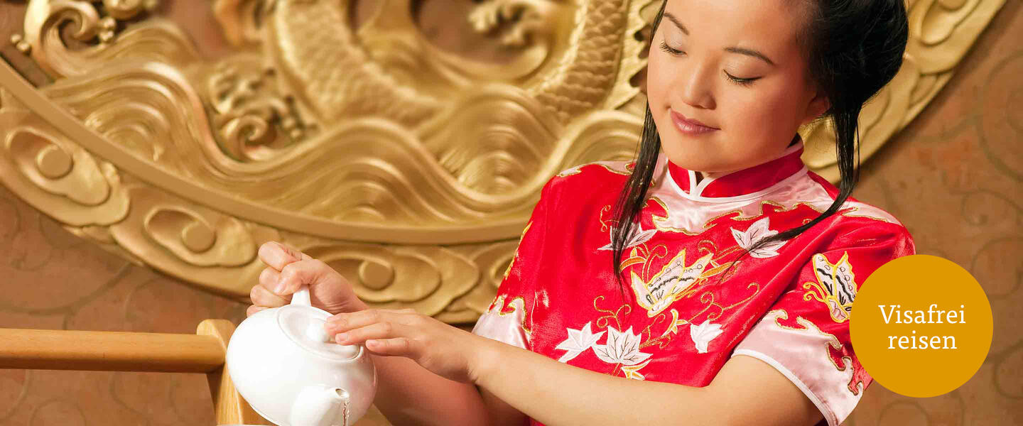 China - Impressionen im Reich der Mitte