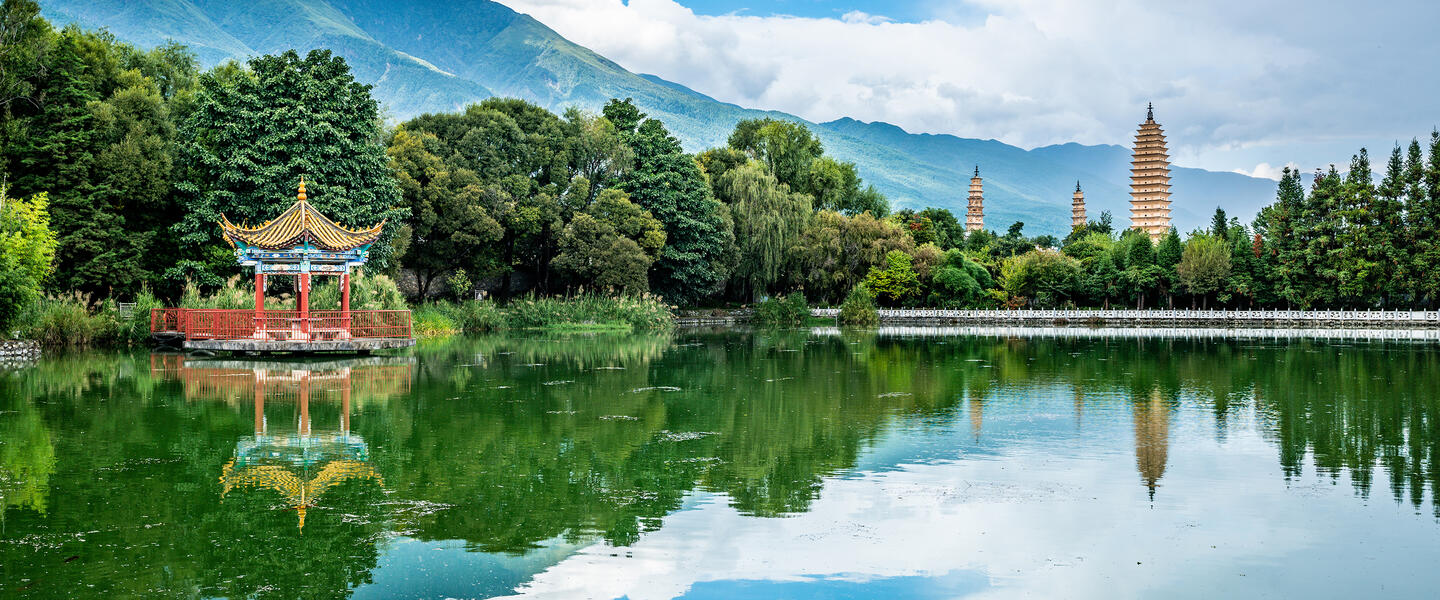 China - Yunnans Kaleidoskop der Traditionen