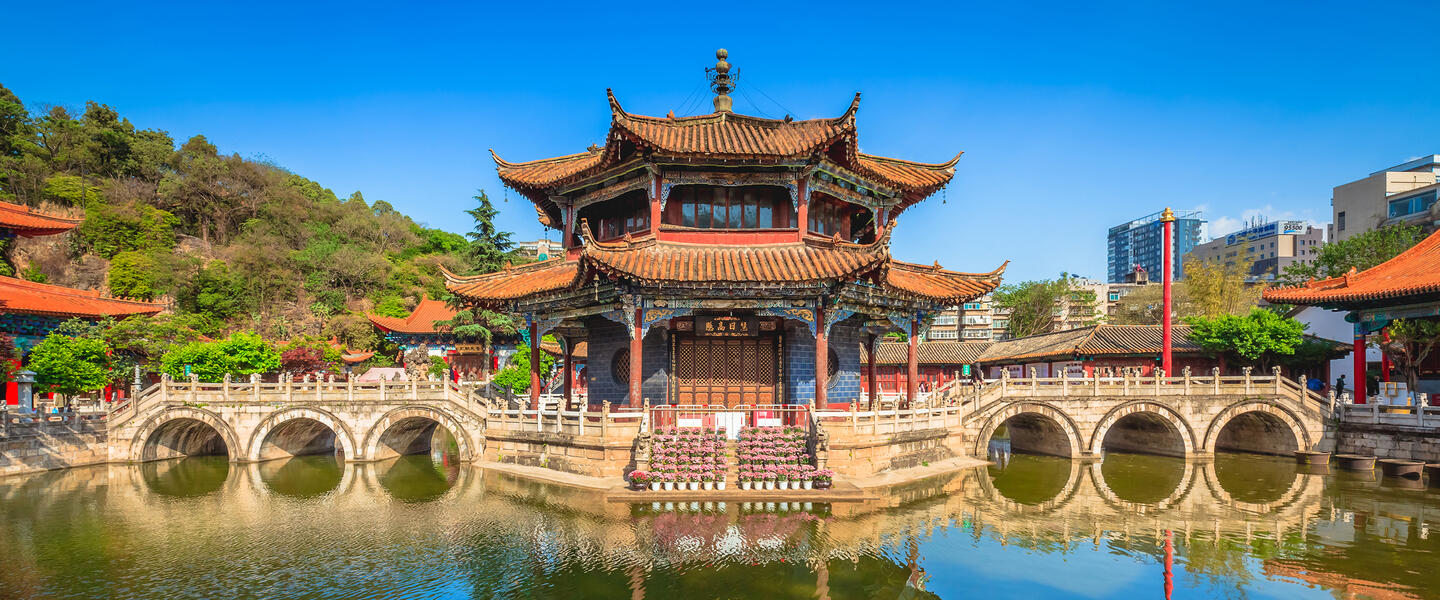 China - Yunnans Kaleidoskop der Traditionen