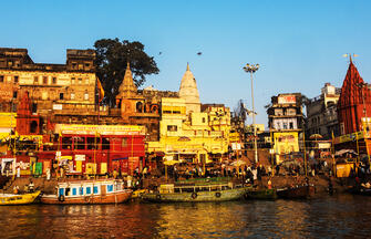 Varanasi kompakt