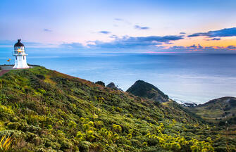 Bay of Islands ─ Inselwelt Neuseelands