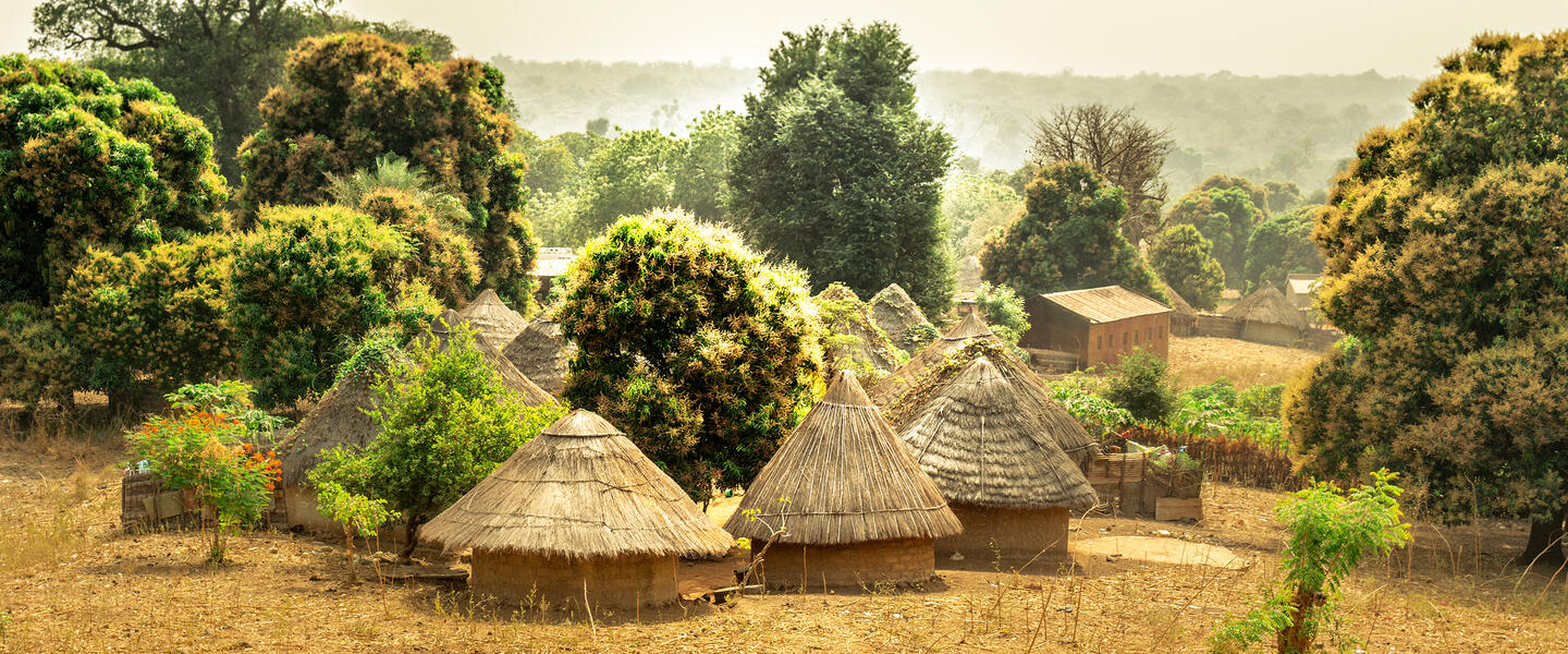 Senegal und Gambia - Westafrika privat erleben