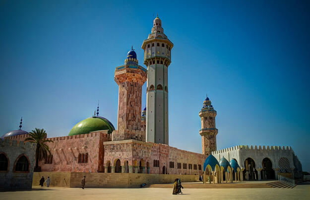 Senegal und Gambia - Westafrika privat erleben