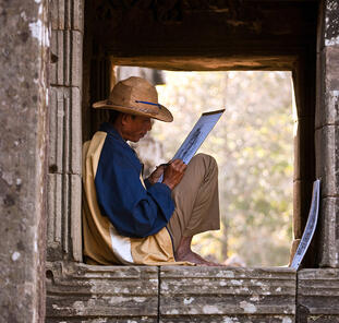 Erlebnis Kambodscha (ab Phnom Penh/bis Siem Reap)