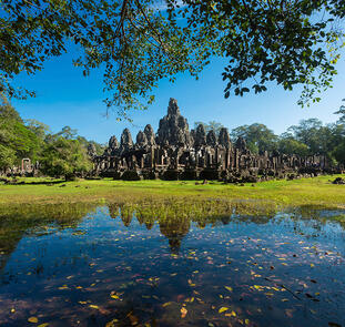 Angkor Kompakt (ab/bis Siem Reap)