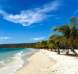 4-Tage-Anschlussprogramm Koh Rong 4-Tage-Anschlussprogramm Koh Rong